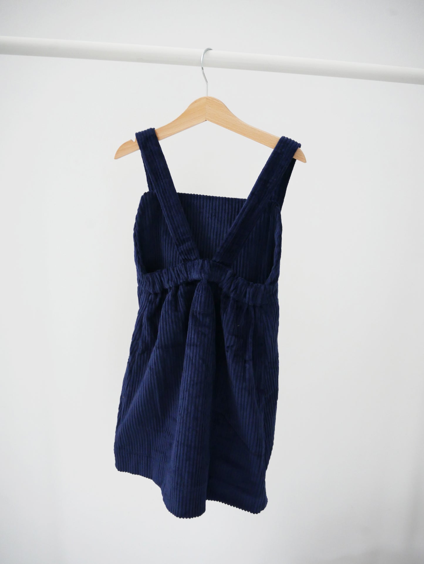 spódniczka ogrodniczka