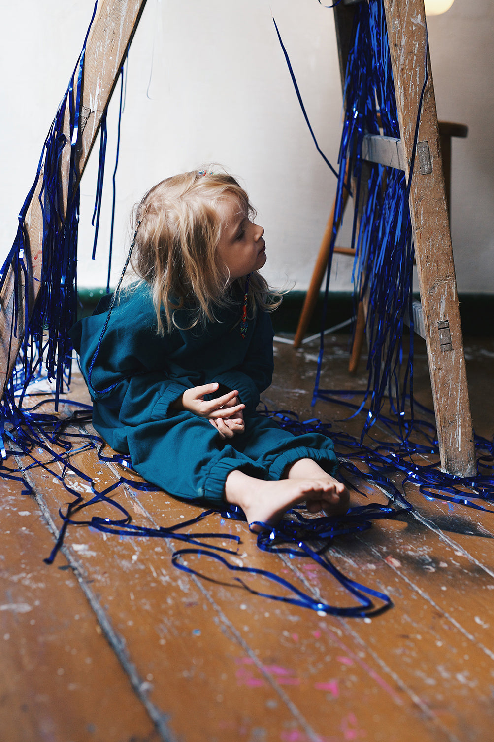 ciemnozielone spodnie dresowe