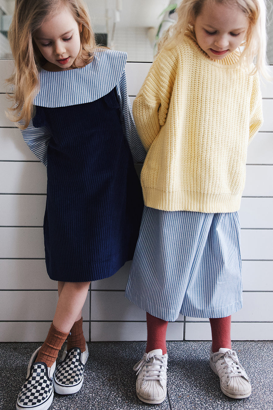 spódniczka ogrodniczka