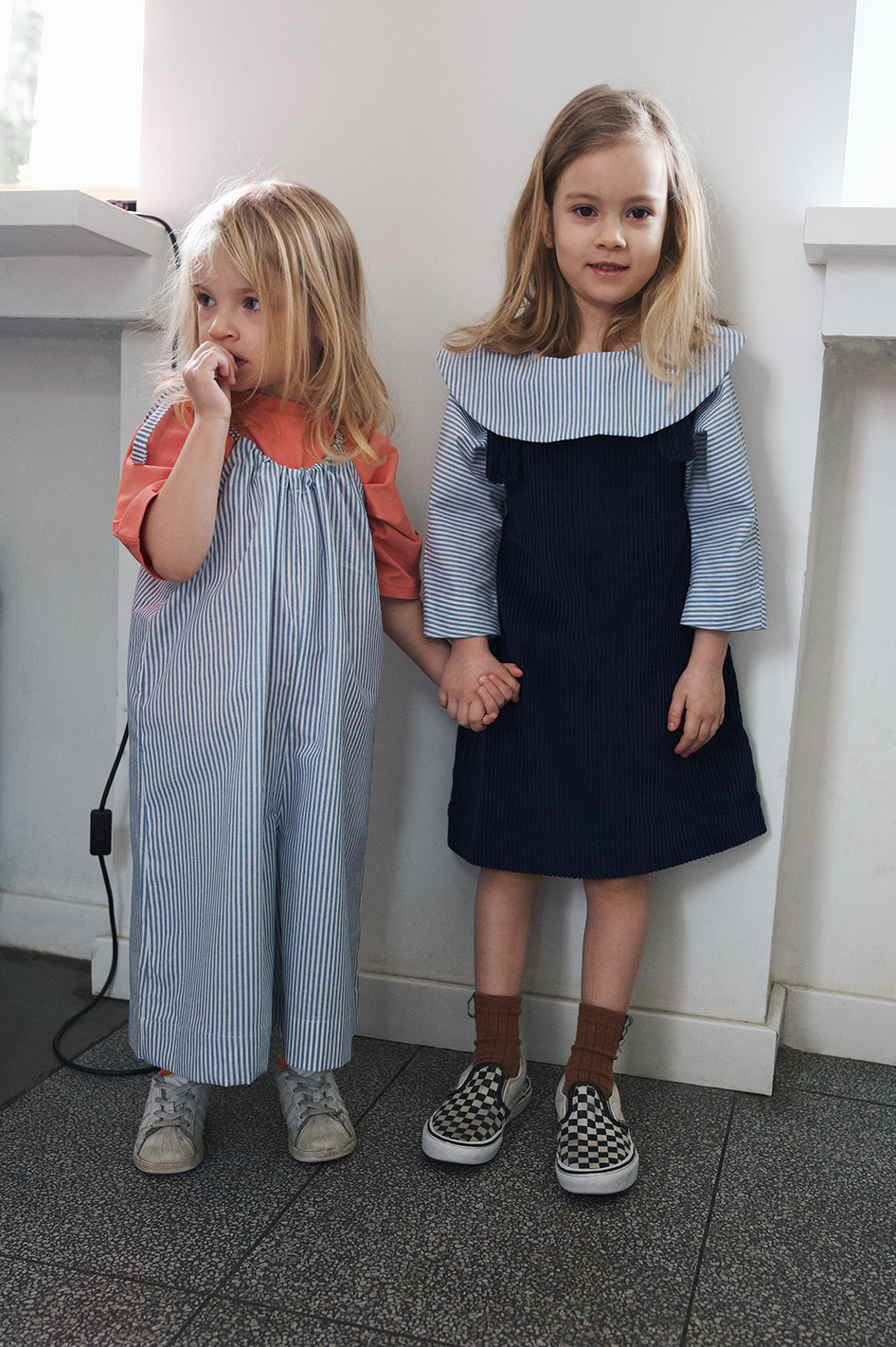 spódniczka ogrodniczka