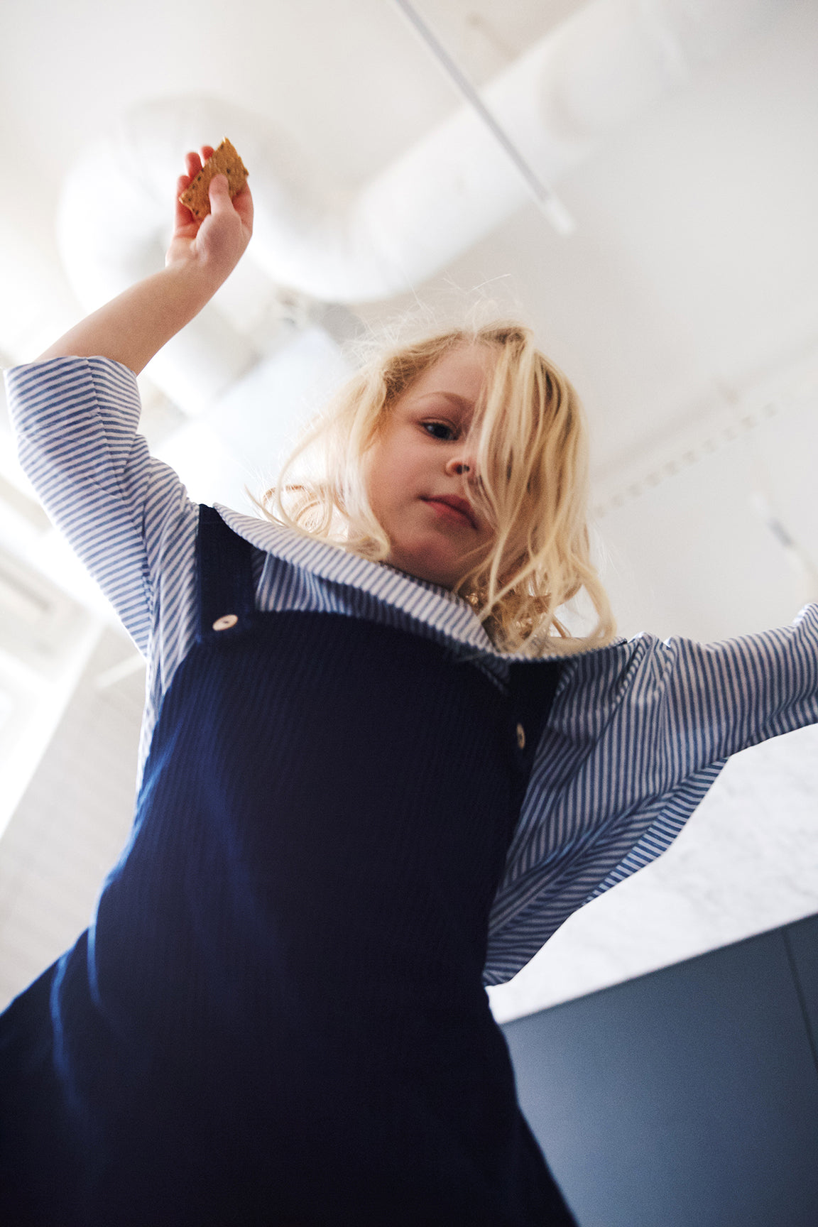 spódniczka ogrodniczka