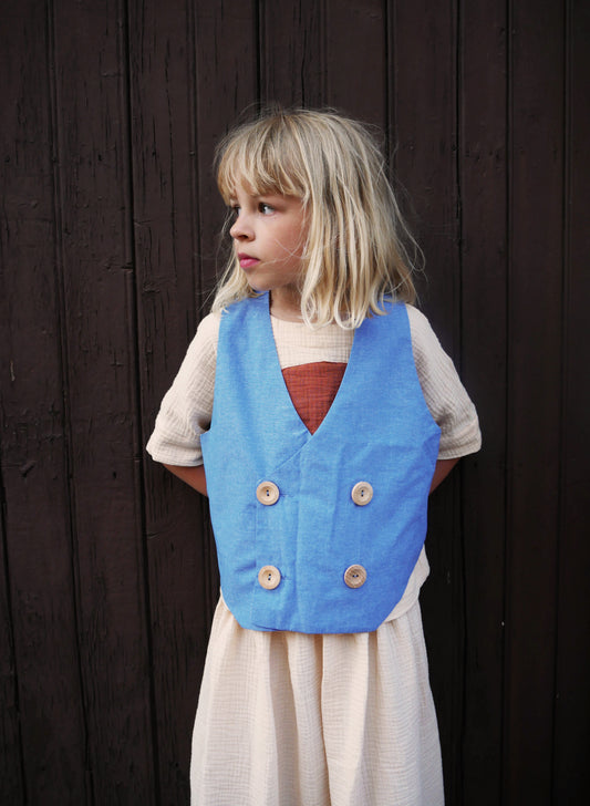 kamizelka dwustronna