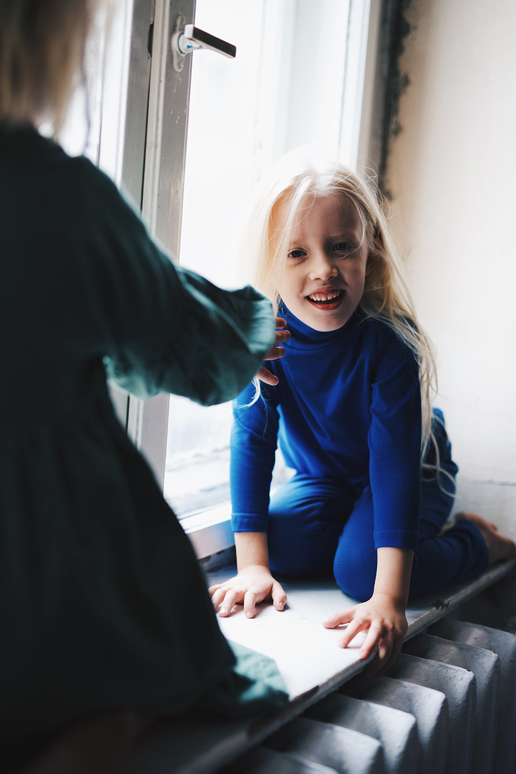 cobalt leggings